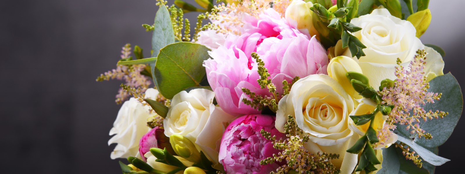 Bouquets de fleur originaux chez Ombelle Fleuriste