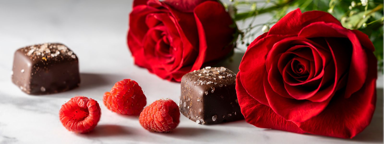 Ombelle Fleuriste commander fleurs pour Saint-Valentin