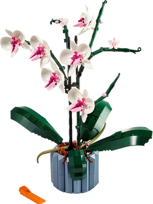 Lego - Orchidée - 10311 - Modèle une fois construit