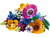 Lego - Bouquet de fleurs sauvages - 10313 - Modèle construit