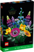 Lego - Bouquet de fleurs sauvages - 10313 - Devant de la boîte