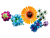 Lego - Bouquet de fleurs sauvages - 10313 - Têtes de fleurs