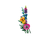 Lego - Bouquet de fleurs sauvages - 10313 - Fleurs de côté