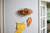 Lego - Centre de table fleurs séchées - 10314 - Modèle accroché au mur
