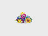 Lego - Bouquet de fleurs sauvages - 10313 - Bouquet en 3D