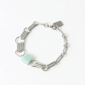 Anne-Marie Chagnon - Bracelet Franklin - Menthe - 236917
