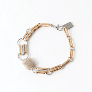 Anne-Marie Chagnon - Bracelet Franklin - Sable - 236984