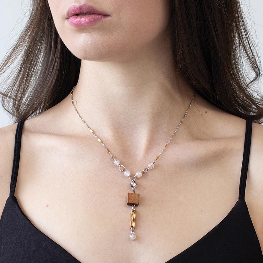 Anne-Marie Chagnon - Collier Ernest