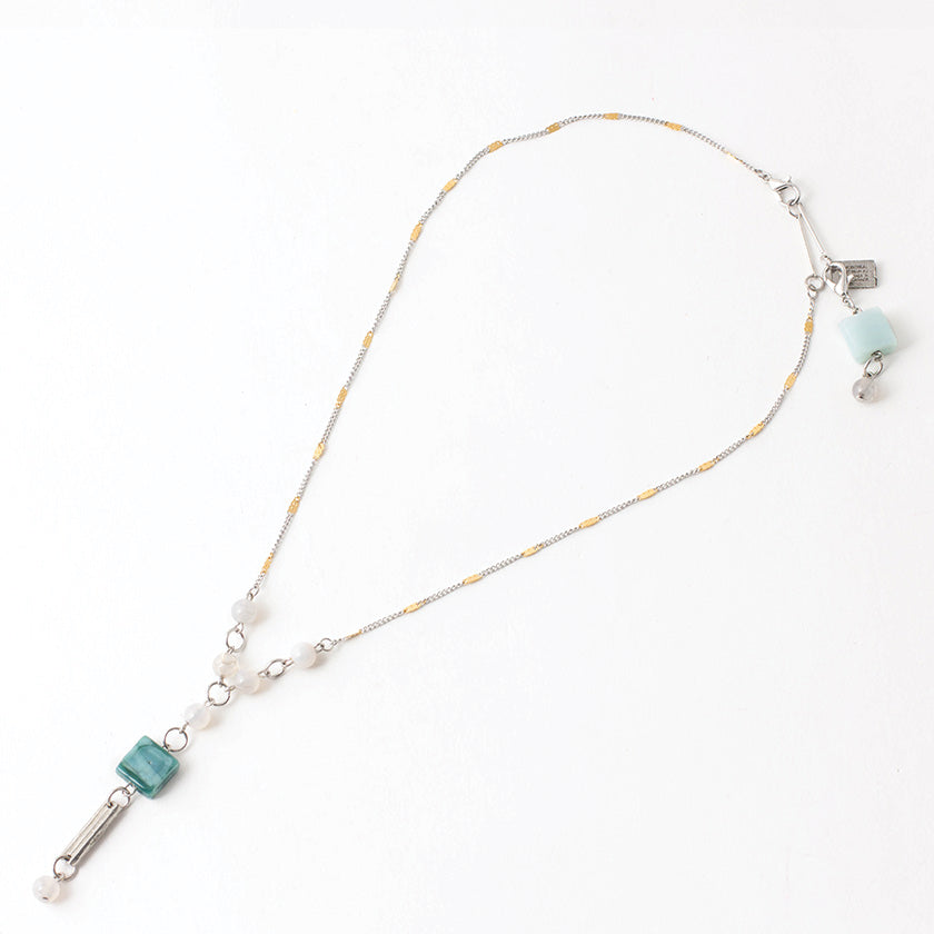 Anne-Marie Chagnon - Collier Ernest - Aquatique - 243170