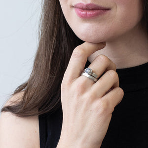 Anne-Marie Chagnon - Bague Beck