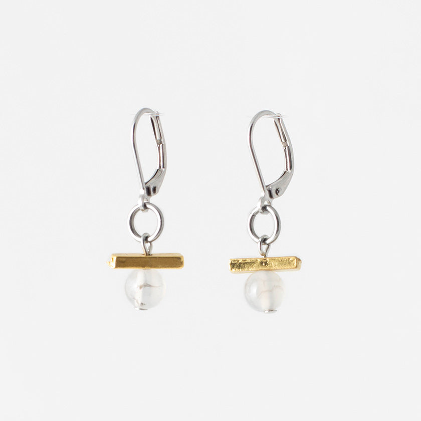 Anne-Marie Chagnon - Boucles d'oreilles Adeline