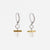 Anne-Marie Chagnon - Boucles d'oreilles Adeline