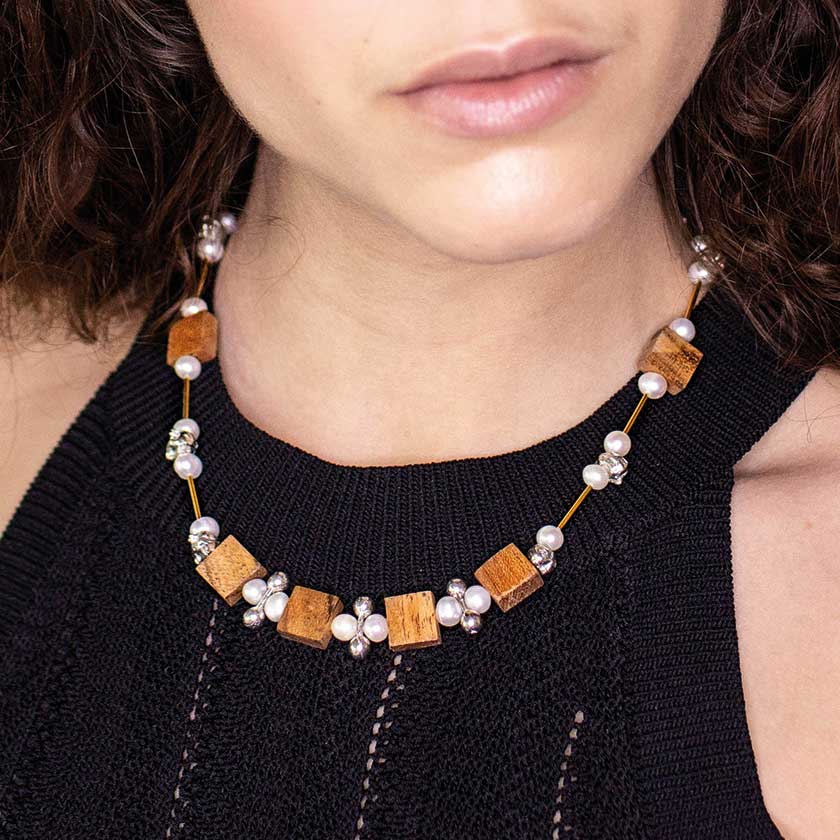 Anne-Marie Chagnon - Collier Jacinte