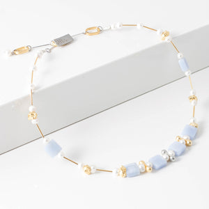 Anne-Marie Chagnon - Collier Jacinte - Ciel - 373368