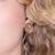 Anne-Marie Chagnon - Boucles d'oreilles Magda