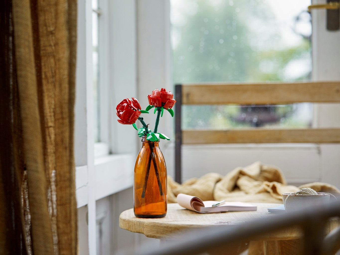Lego - Les roses