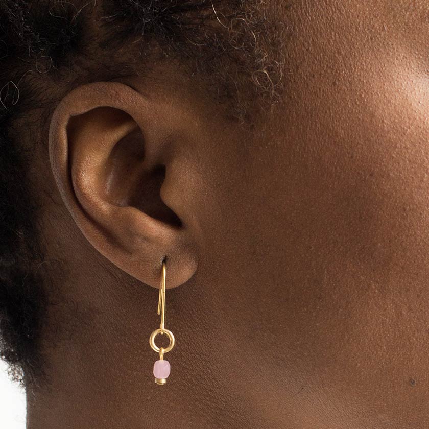 Anne-Marie Chagnon - Boucles d'oreilles Berlin