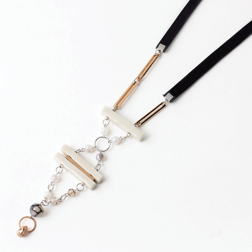 Anne-Marie Chagnon - Collier Roselyne - PleineLune - 519550