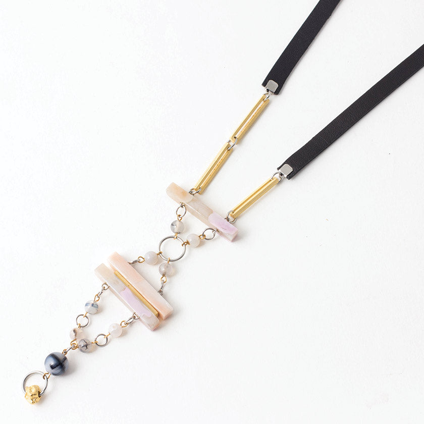 Anne-Marie Chagnon - Collier Roselyne - Littoral - 519580