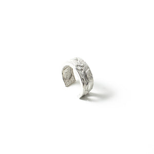 Anne-Marie Chagnon - Boucles d'oreilles Antibes - Étain - 520340