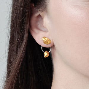 Anne-Marie Chagnon - Boucles d'oreilles Naila