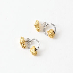 Anne-Marie Chagnon - Boucles d'oreilles Naila - Or - 521147