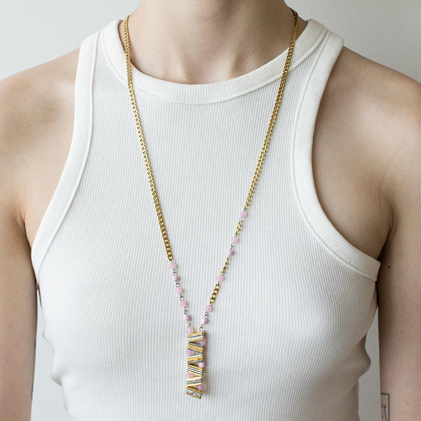 Anne-Marie Chagnon - Collier Londres