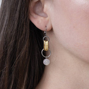 Anne-Marie Chagnon - Boucles d'oreilles Louisa