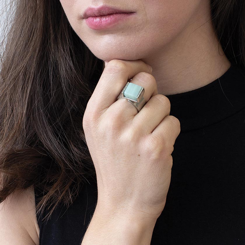 Anne-Marie Chagnon - Bague Bello