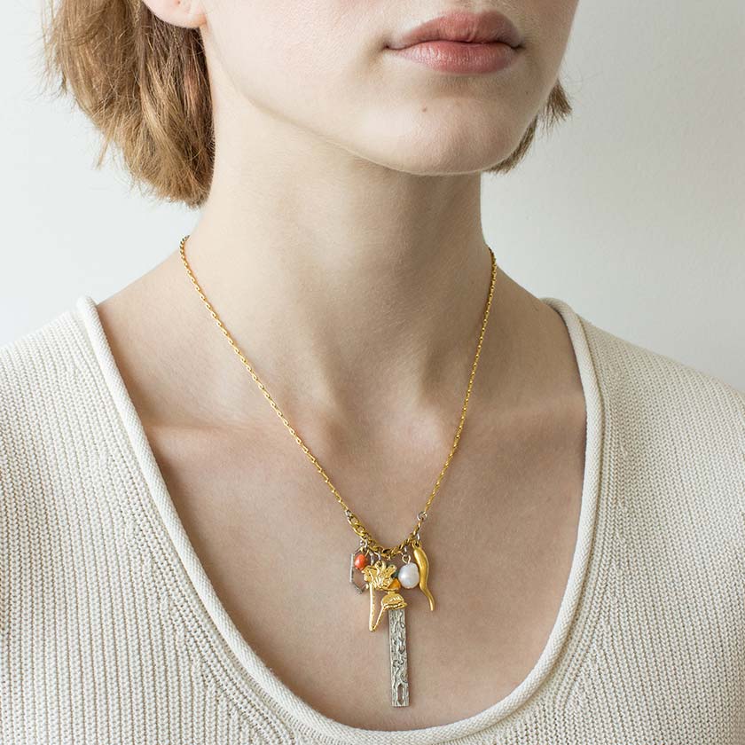 Anne-Marie Chagnon - Collier Copacabana