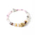 Anne-Marie Chagnon - Bracelet Fortaleza - Orchidée - 525680