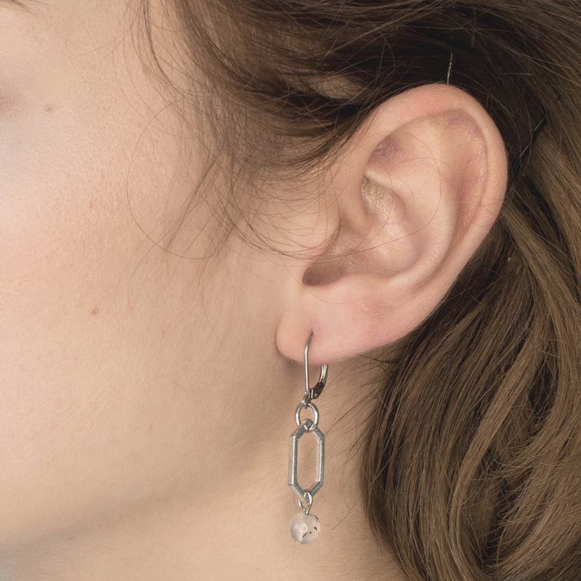 Anne-Marie Chagnon - Boucles d'oreilles Capri