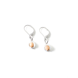Anne-Marie Chagnon - Boucles d'oreilles Canazei