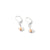 Anne-Marie Chagnon - Boucles d'oreilles Canazei