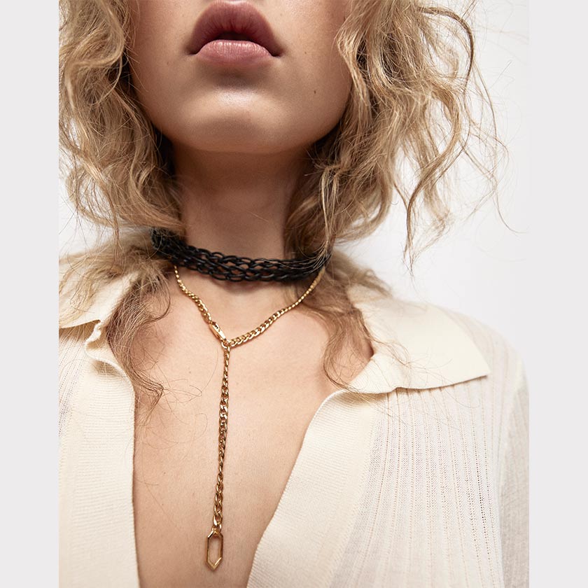 Anne-Marie Chagnon - Collier Lucea