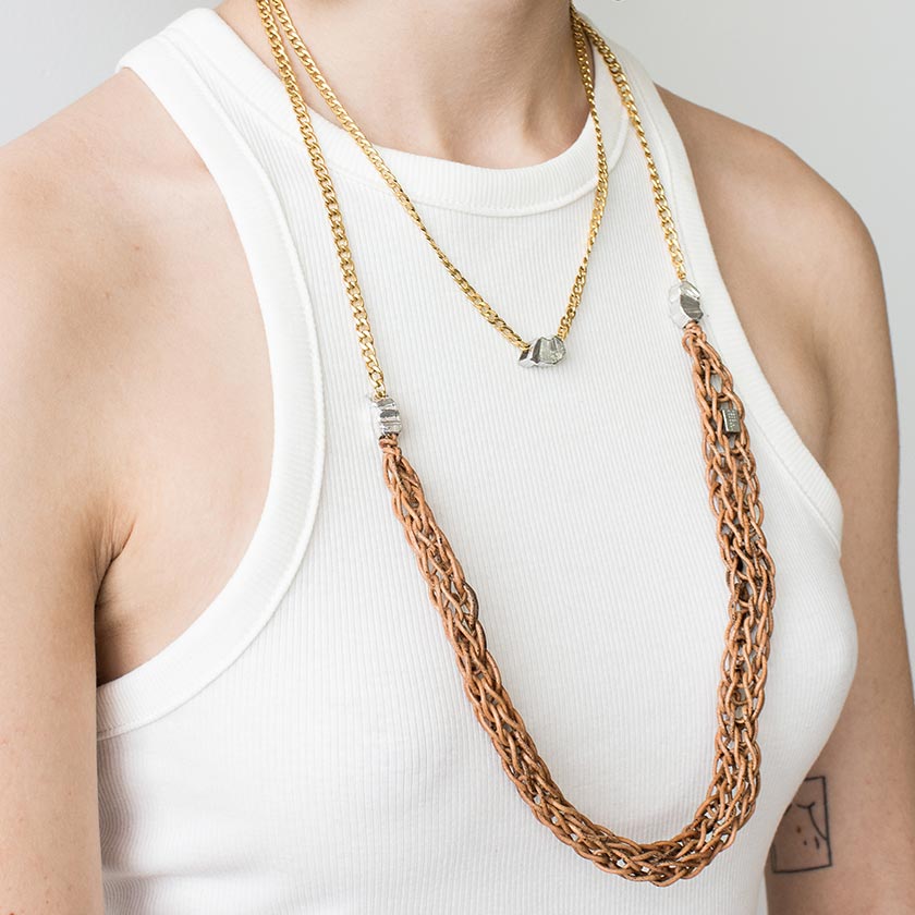 Anne-Marie Chagnon - Collier Lucea