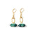 Anne-Marie Chagnon - Boucles d'oreilles Dublin - Tropical - 543316