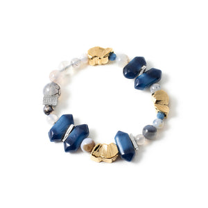 Anne-Marie Chagnon - Bracelet Istanbul - Atlantique - 545966