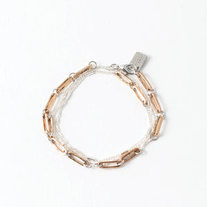 Anne-Marie Chagnon - Bracelet Eden - Bronze - 548838