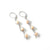 Anne-Marie Chagnon - Boucles d'oreilles Majunga