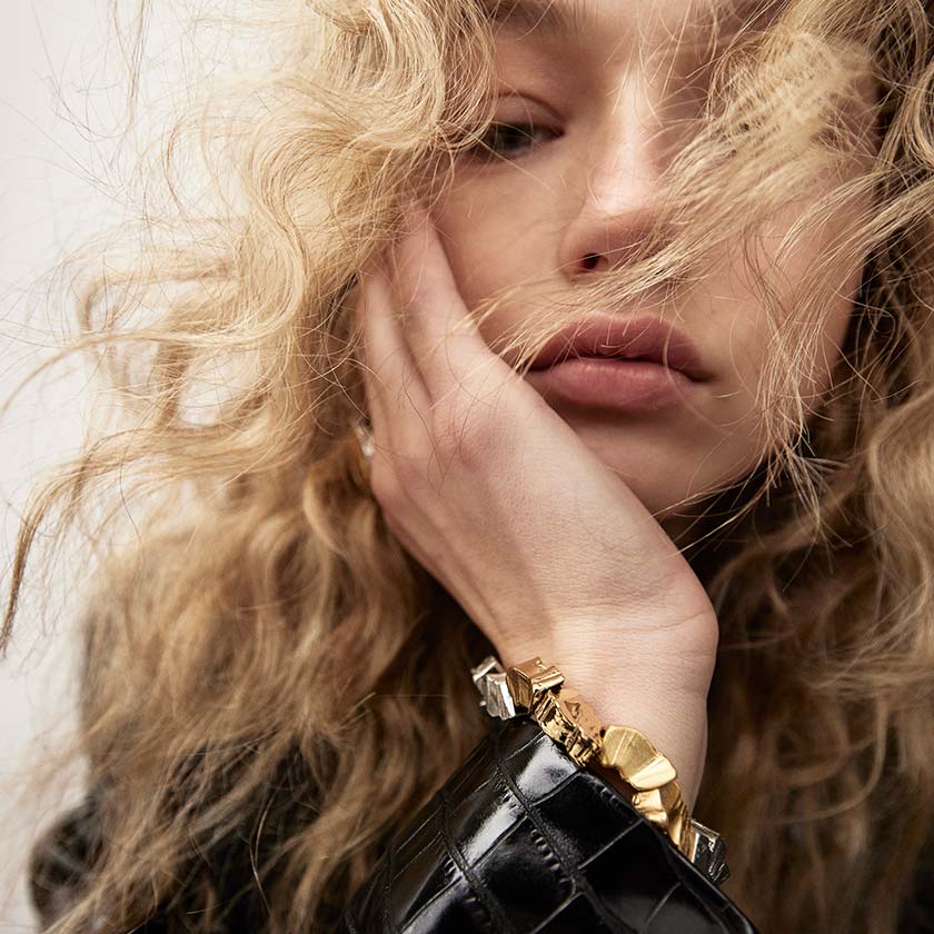 Anne-Marie Chagnon - Bracelet Okinawa