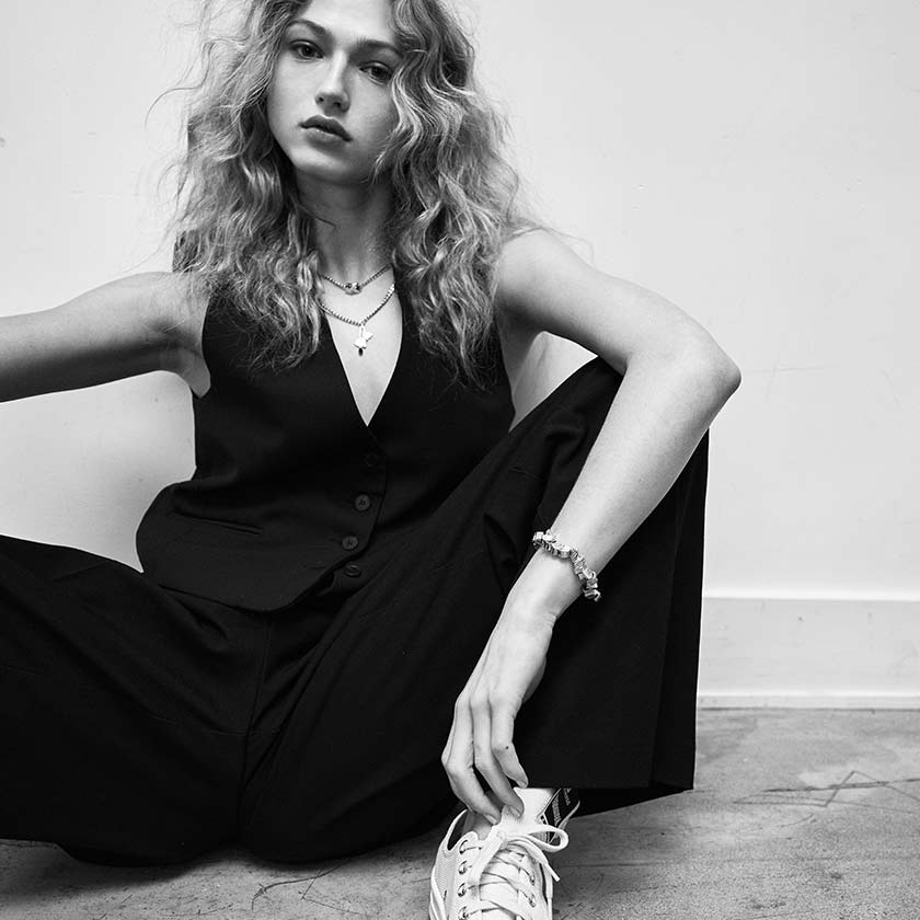 Anne-Marie Chagnon - Bracelet Okinawa