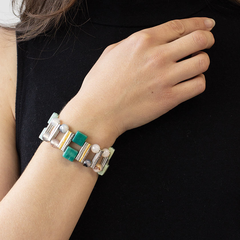 Anne-Marie Chagnon - Bracelet Monica - PleineLune - 553350