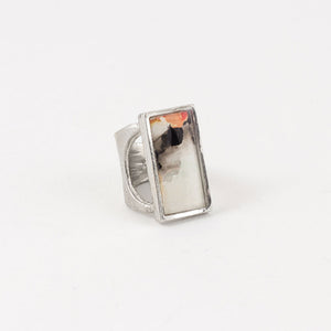 Anne-Marie Chagnon - Bague Perline - Oasis - 580955