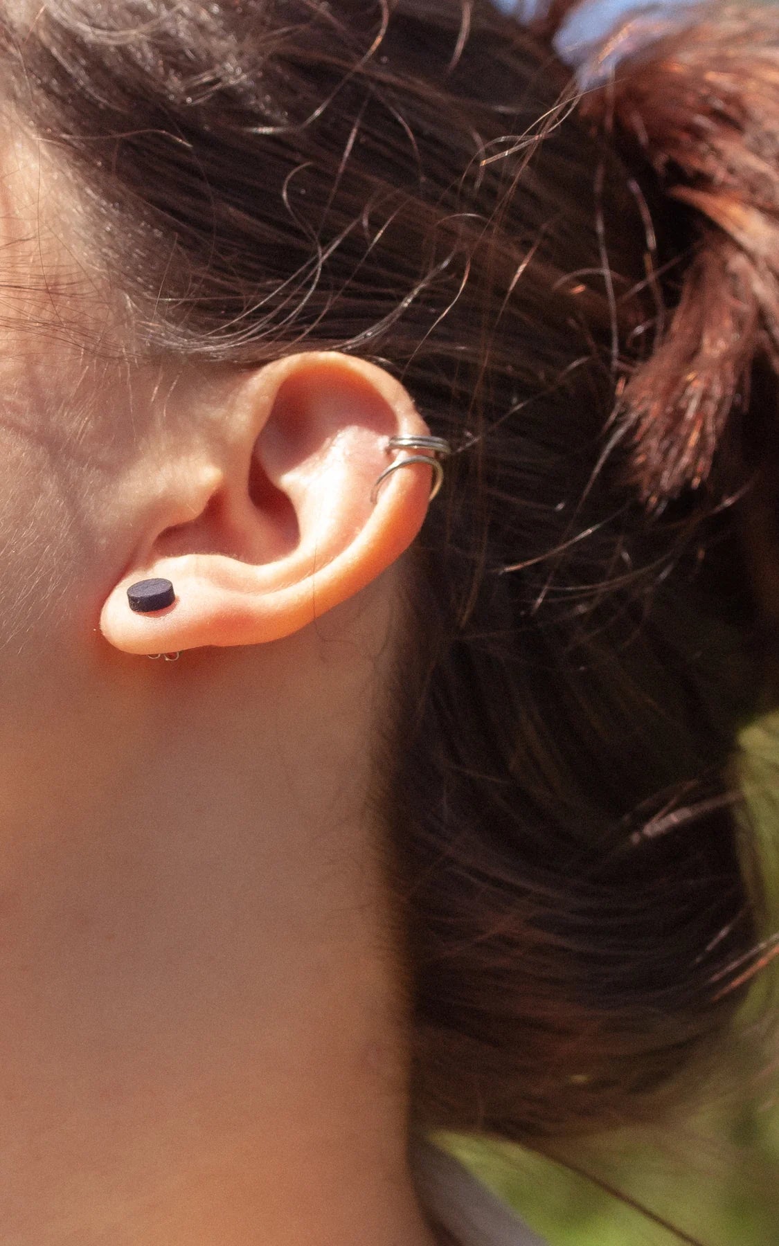 Vox & Oz - Petites puces d'oreilles rondes Drummer