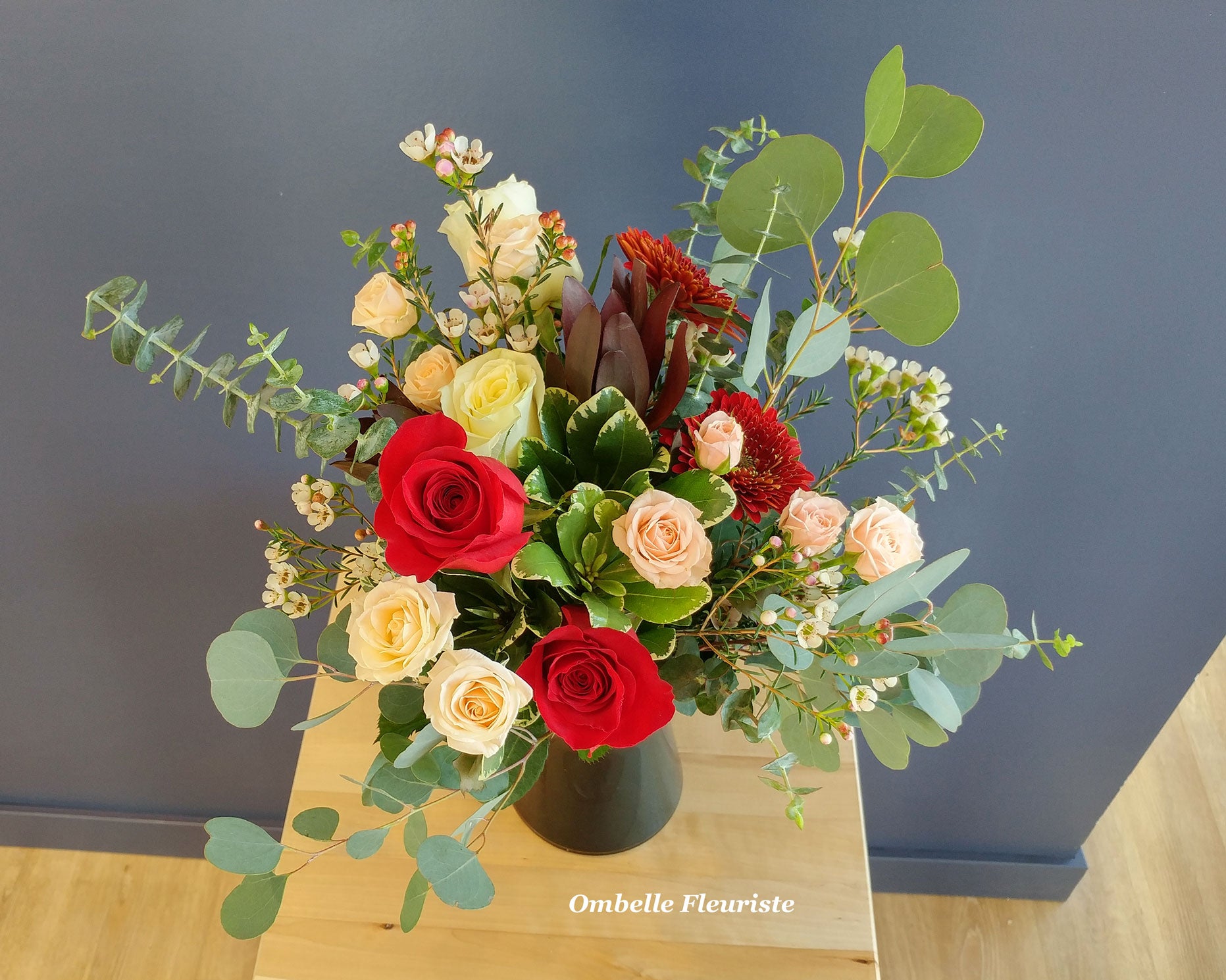 Ombelle Fleuriste - Bouquet de fleurs - Bohème