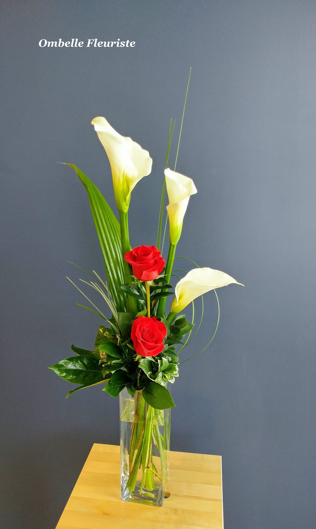 Ombelle Fleuriste - Bouquet de fleurs - Élégant