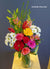 Ombelle Fleuriste - Bouquet de fleurs - Marjorie