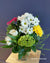Ombelle Fleuriste - Bouquet de fleurs - Printemps - BOU-1035