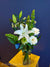 Ombelle Fleuriste - Bouquet de fleurs - Poésie - BOU-1052